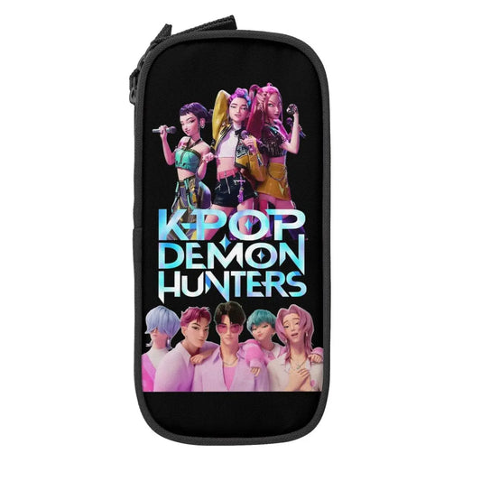 K-Pop Demon Hunters Huntrix Saja Pencil Case