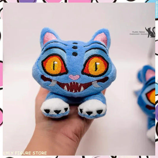 New Kpop Demon Hunters Tiger Anime Figures – Soft Pillow Dolls for Kids and Fans