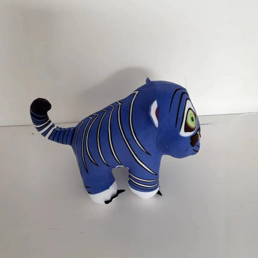Kpop Demon Hunters Tiger Plush Toy – Perfect Companion for Fans