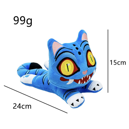 New Kpop Demon Hunters Tiger Anime Figures – Soft Pillow Doll for Kids & Fans
