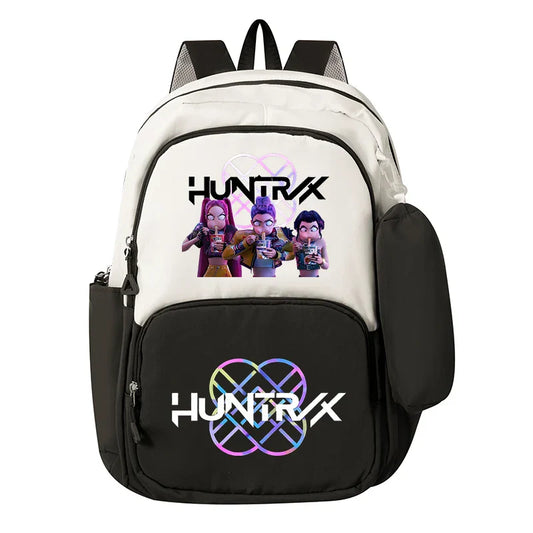 Kpop Demon Hunters Backpacks & Pen Bags – Anime School Essentials