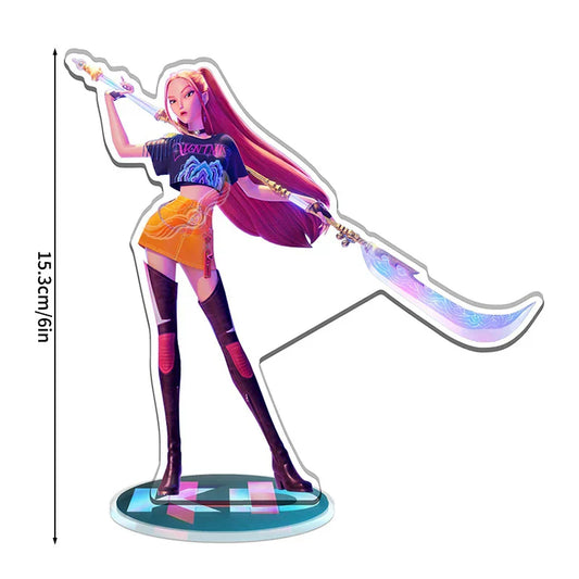 Kpop Demon Hunters Photocards – Mini Collection Set for Fans