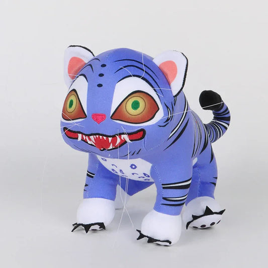 Hot 29/26cm Kpop Demon Hunter Tiger & Bird Plush Pillows – Perfect Gift for Fans