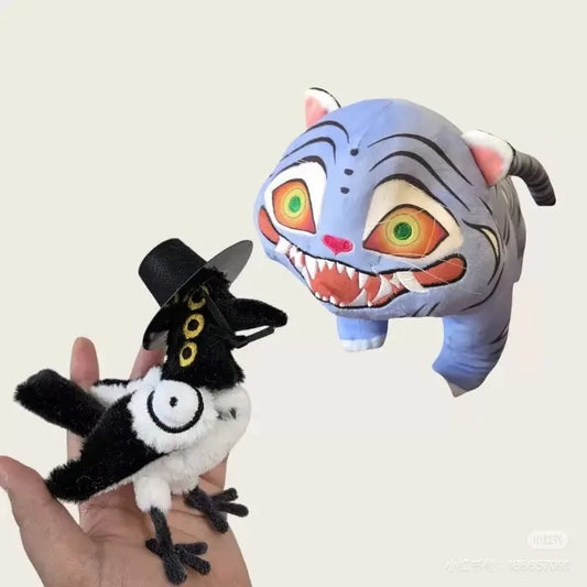 New Hot Kpop Demon Plush Toys – Perfect Anime Bedroom Ornaments