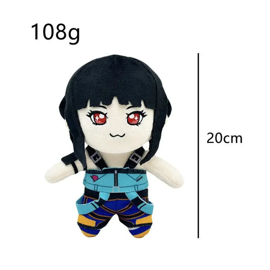Zoey Plushie & Cosplay Accessories – Perfect for Anime & KPop Fans
