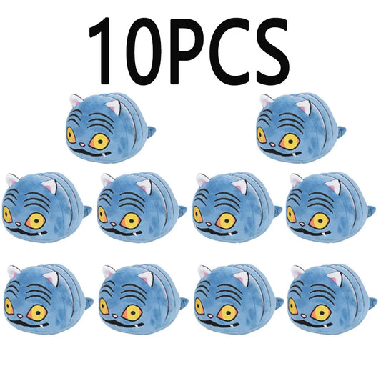 New Kpop Demon Hunters Tiger Anime Figures – Soft Pillow Dolls for Kids