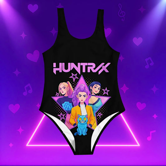 K Pop Cute Summer Swimsuit