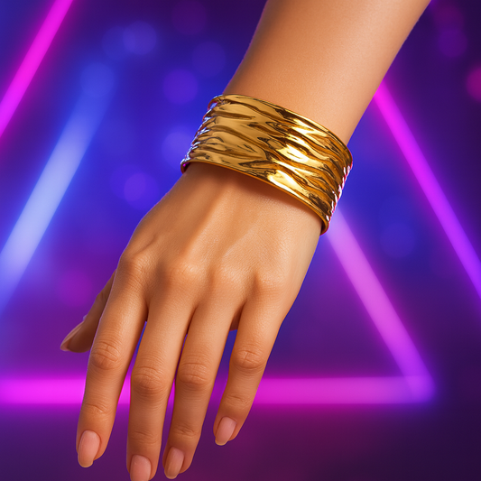 Zoey Demon Hunters Cosplay Jewelry Set