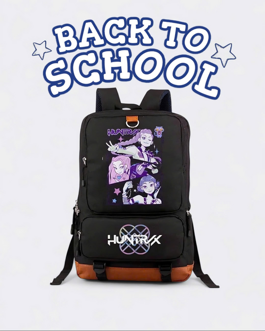 K-Pop Demon Hunters Trendy Backpack