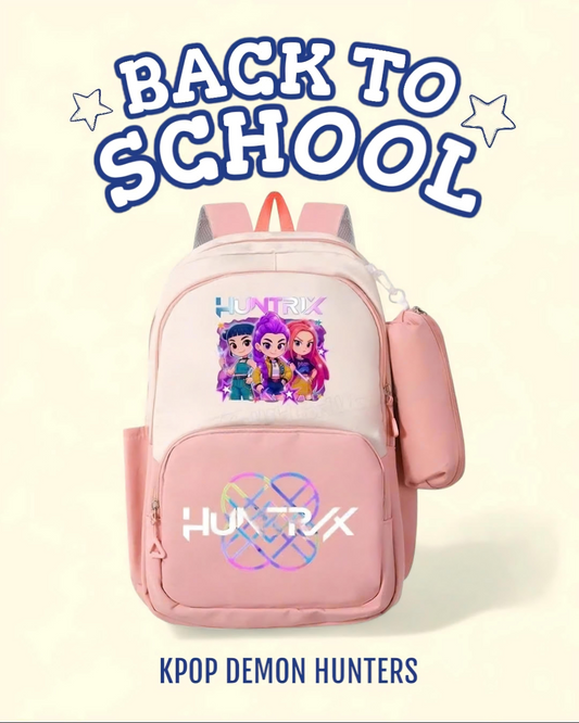 K-Pop Demon Hunters Lovely Backpack