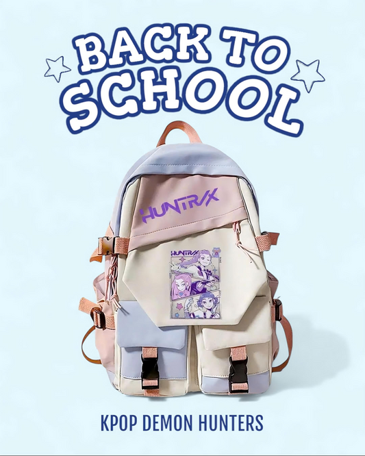 K-Pop Demon Hunters Fancy Backpack