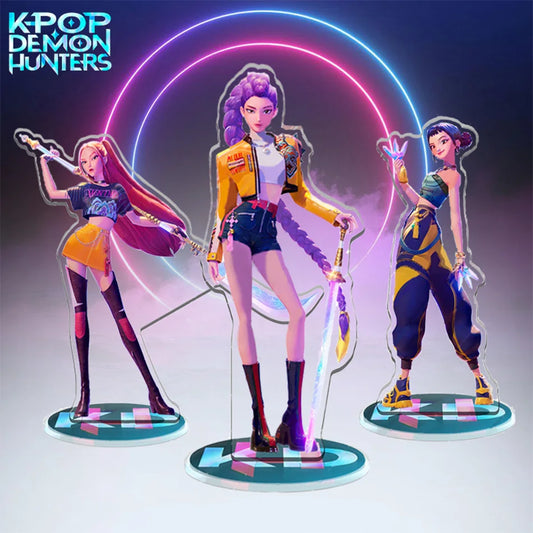 KPop Demon Hunters Acrylic Stand Ornament