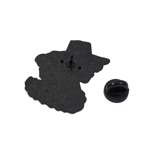 8 Pcs Cartoon Anime Kpop Demon Hunter Brooch Set – Enamel Pin Collection