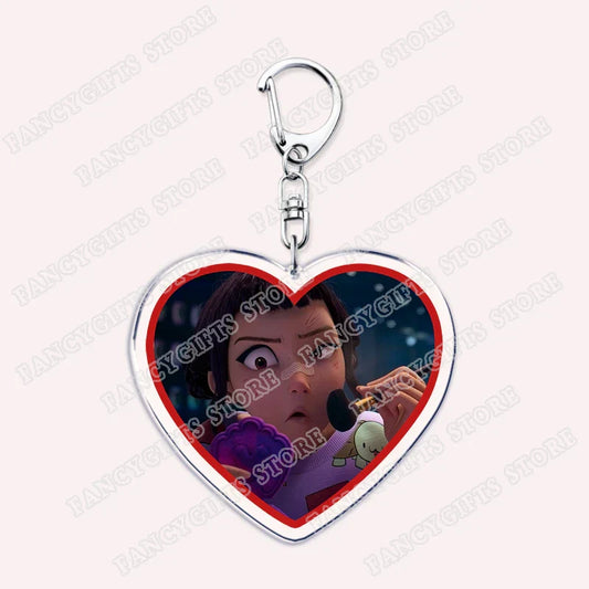 KPop Demon Hunters Keychains – Huntrix, Saja Boys &amp; More
