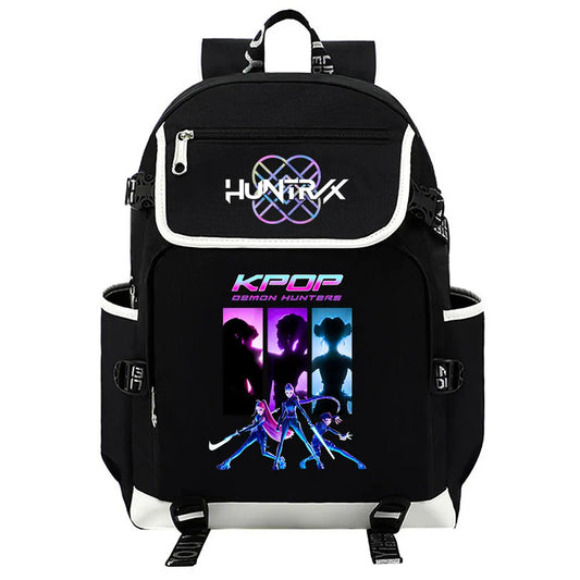 Kpop Demon Hunters School & Travel Backpack
