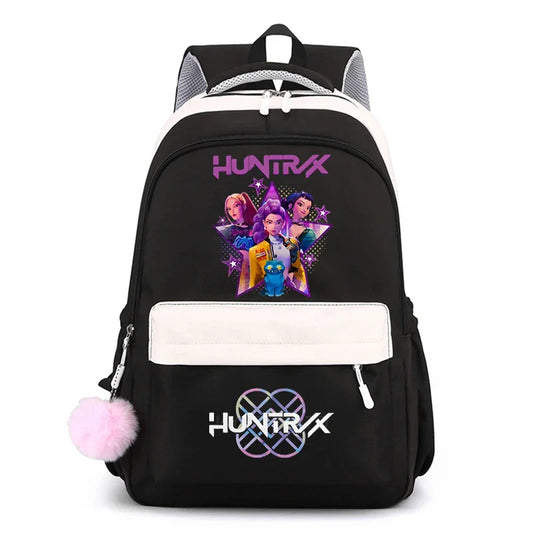 KPop Demon Hunters Fans Backpack