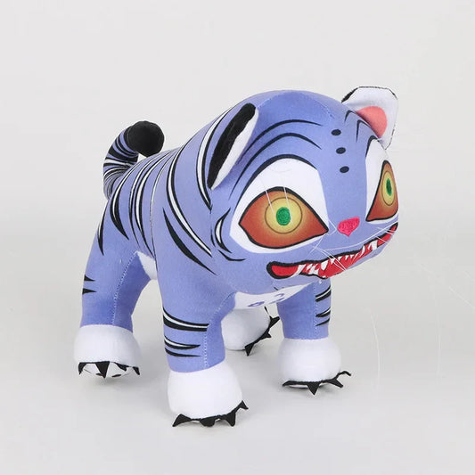 Hot 29/26cm Kpop Demon Hunter Tiger &amp; Bird Decoration Dolls