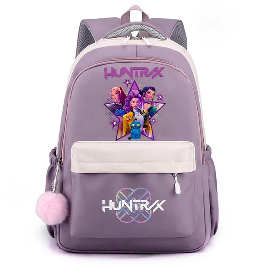KPop Demon Hunters Fans Backpack