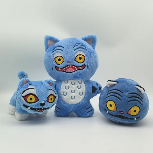 TreasuringU Kpop Demon Hunters Plush – Tiger Stuffed Toy