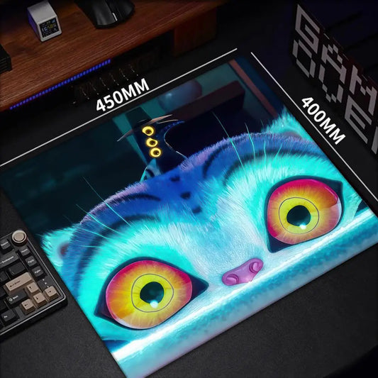 Extra Large KPOP Demon Hunters Mouse Pad – Perfect for Gaming &amp; Work