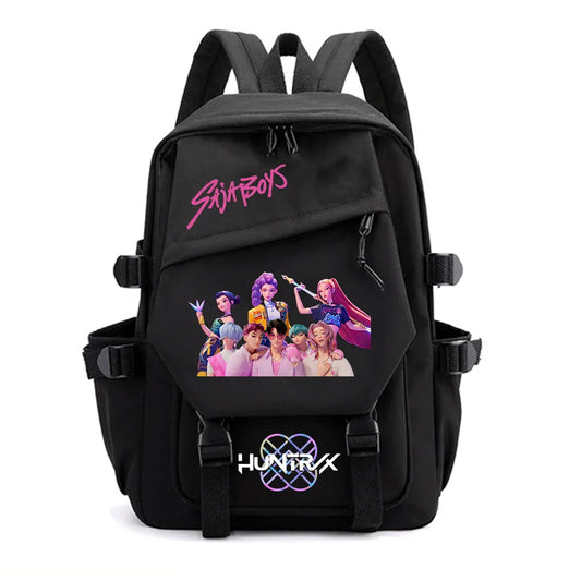 KPop Demon Hunters Huntrix Backpack