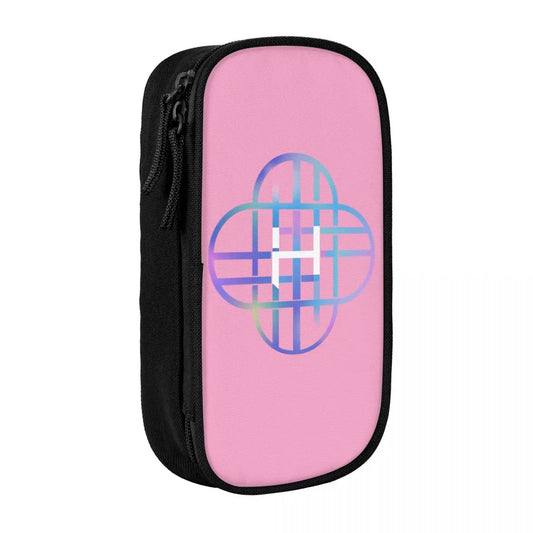 Huntrix Rumi Kpop Demon Hunters Pencil Case – Cute &amp; Stylish School Supplies