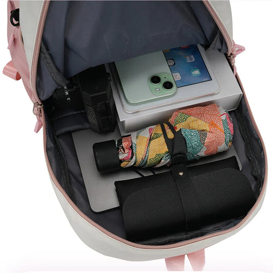 K-Pop Demon Hunters Lovely Backpack