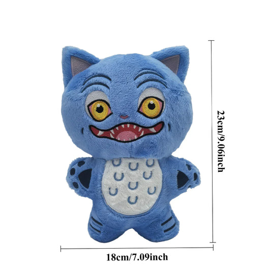 TreasuringU Kpop Demon Hunters Plush – Tiger Stuffed Toy