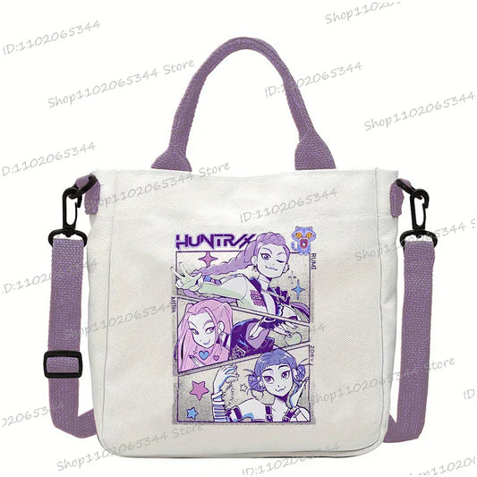 K-Pop Demon Hunters Crossbody Shoulder Bag