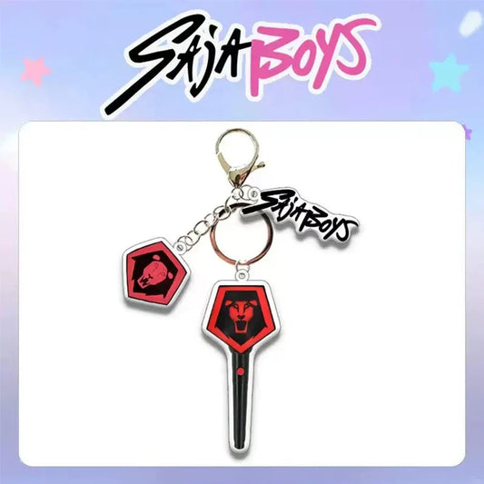 HOT Movie KPop Demon Hunters Badges – Trendy Anime Brooch Accessories