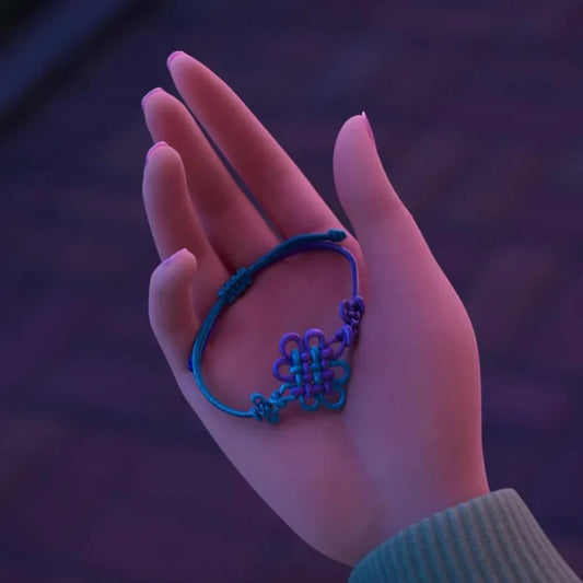 Rumi Cosplay Bracelet Set – HUNTR/X Demon Hunters Collection