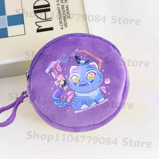 K-pop Demon Hunters Coin Purse