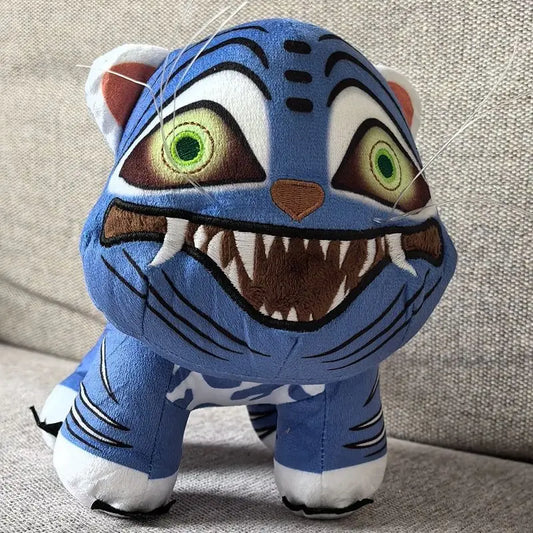 Anime Kpop Demon Hunters Plush Prop – Monster Plushie &amp; Cosplay Accessories