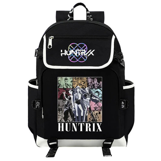 Kpop Demon Hunters School & Travel Backpack