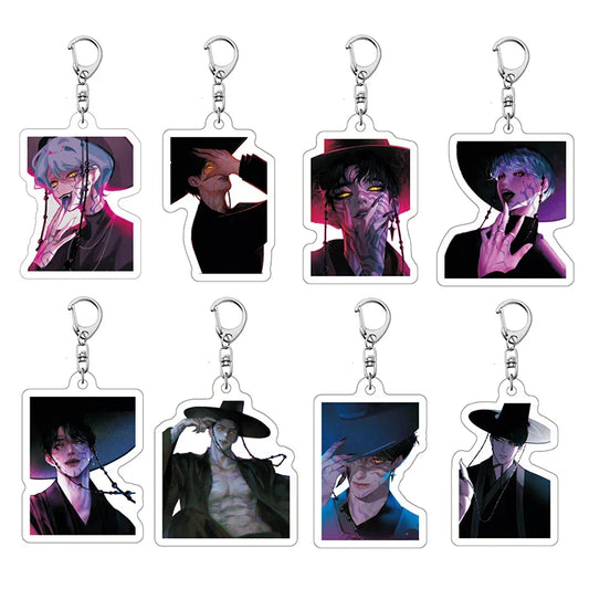 Celebrate with K-pop DDemon H-Hunter Birthday Decorations