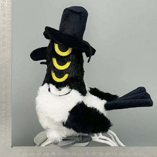 Hot 18/26cm Kpop Demon Hunter Tiger &amp; Bird Decoration Dolls