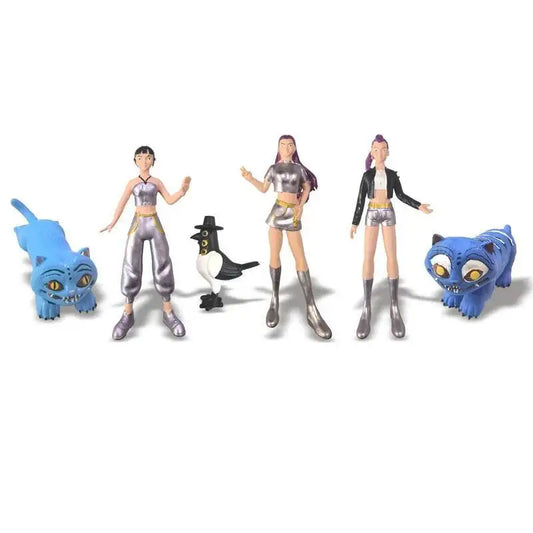 Kpop Demon Hunters Figure – Huntrix Figures for Fans &amp; Collectors