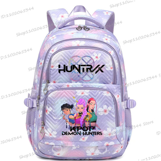 Cute Cartoon Backpack – Perfect for Kpop and Anime Enthusiasts