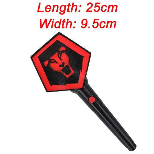 KPop Demon Hunter Rumi Cosplay – 2025 Fantasy Costume Accessories