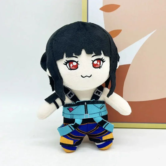 Zoey Plushie &amp; Cosplay Accessories – Perfect for Anime &amp; KPop Fans