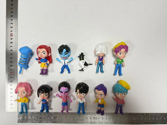 Demon Hunters Figures – Unique Collectibles for Enthusiasts