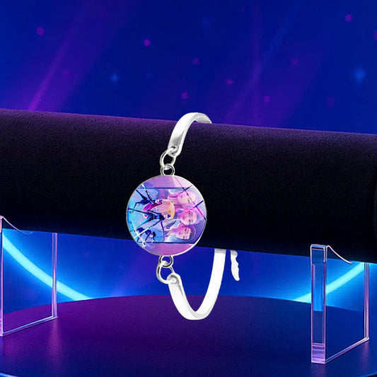 K-Pop Fantasy Inspired Jewelry Bracelet