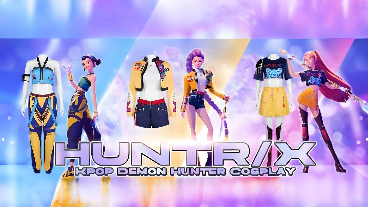 Costumes & Accessories