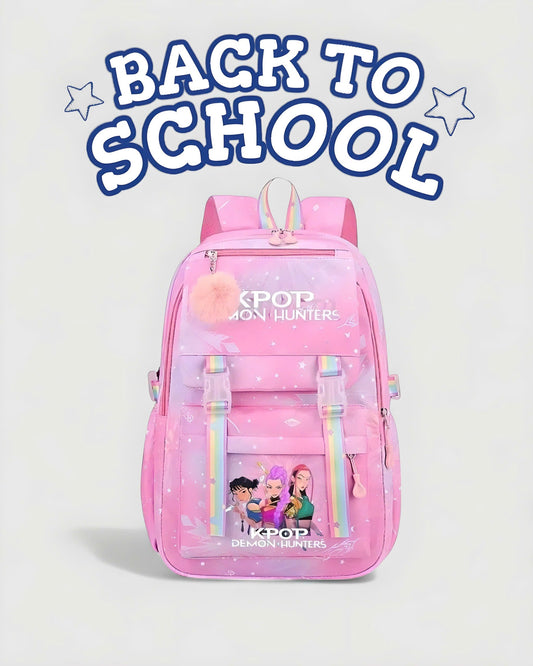 K-Pop Demon Hunters Backpack