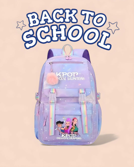 K-Pop Demon Hunters Backpack